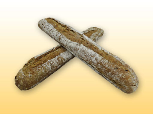 Afbeelding van Frans stokbrood donker
