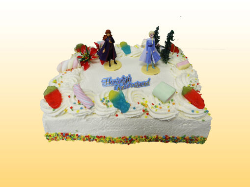 Afbeelding van Themataart Frozen 2