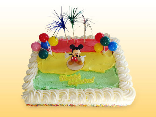 Afbeelding van Themataart Mickey Mouse