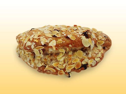 Afbeelding van Volkoren stol 1 kg van bio tarwemeel