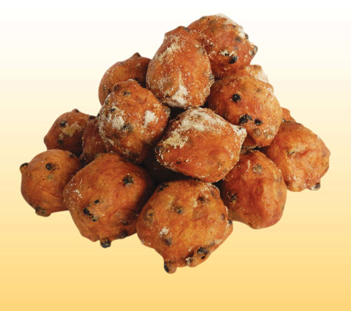 Afbeelding van Oliebollen