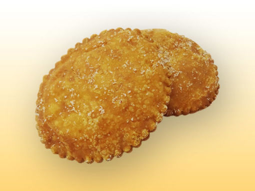 Afbeelding van Ananas beignets