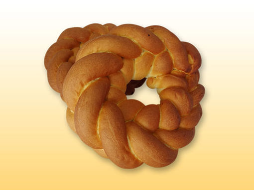 Afbeelding van Eiernest (broodkrans)