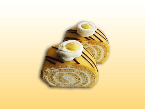 Afbeelding van Advocaat rolgebak